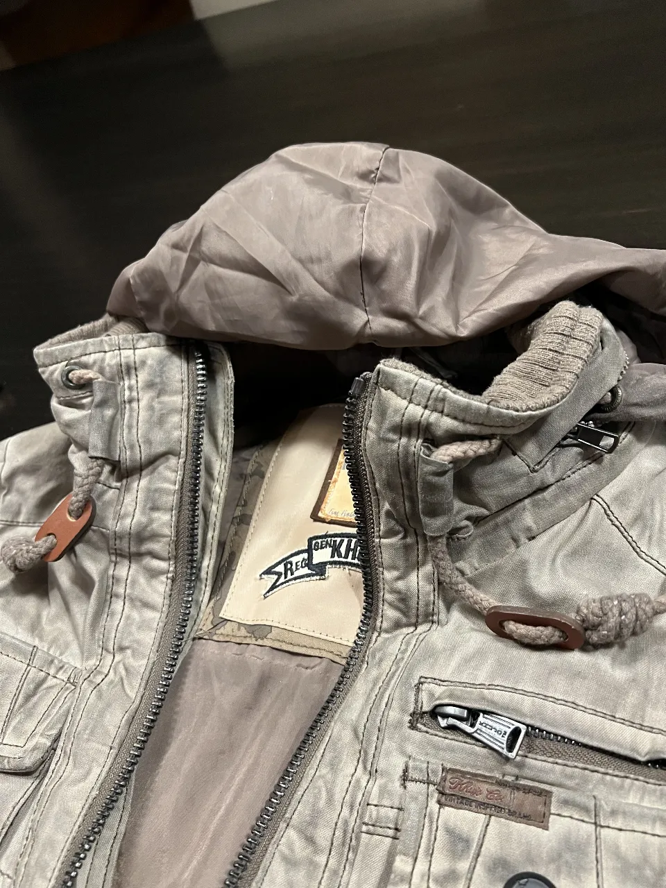 Campera khujo - imagen 1