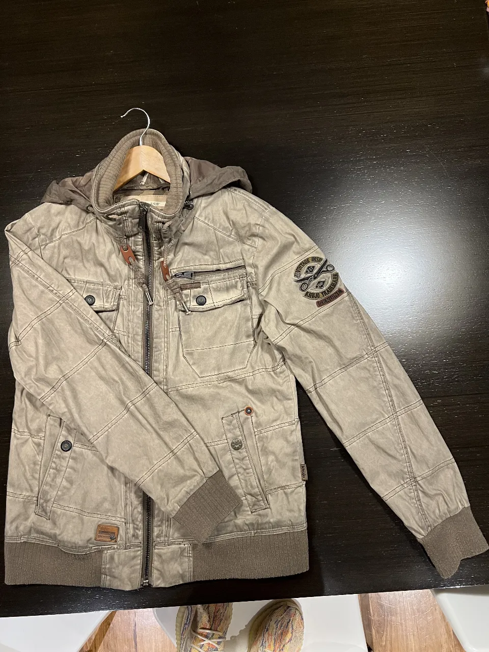 Campera khujo - imagen 2