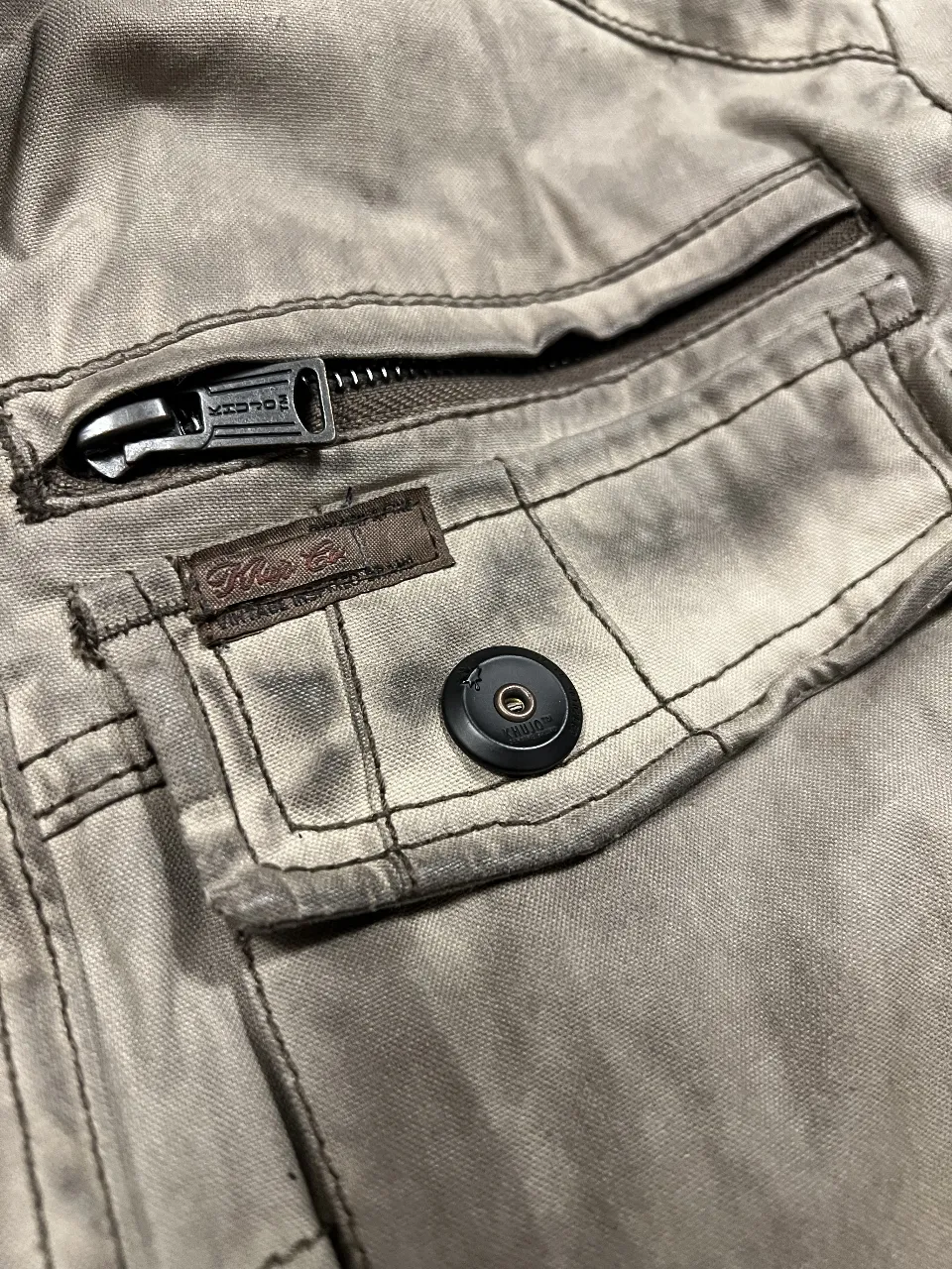 Campera khujo - imagen 5