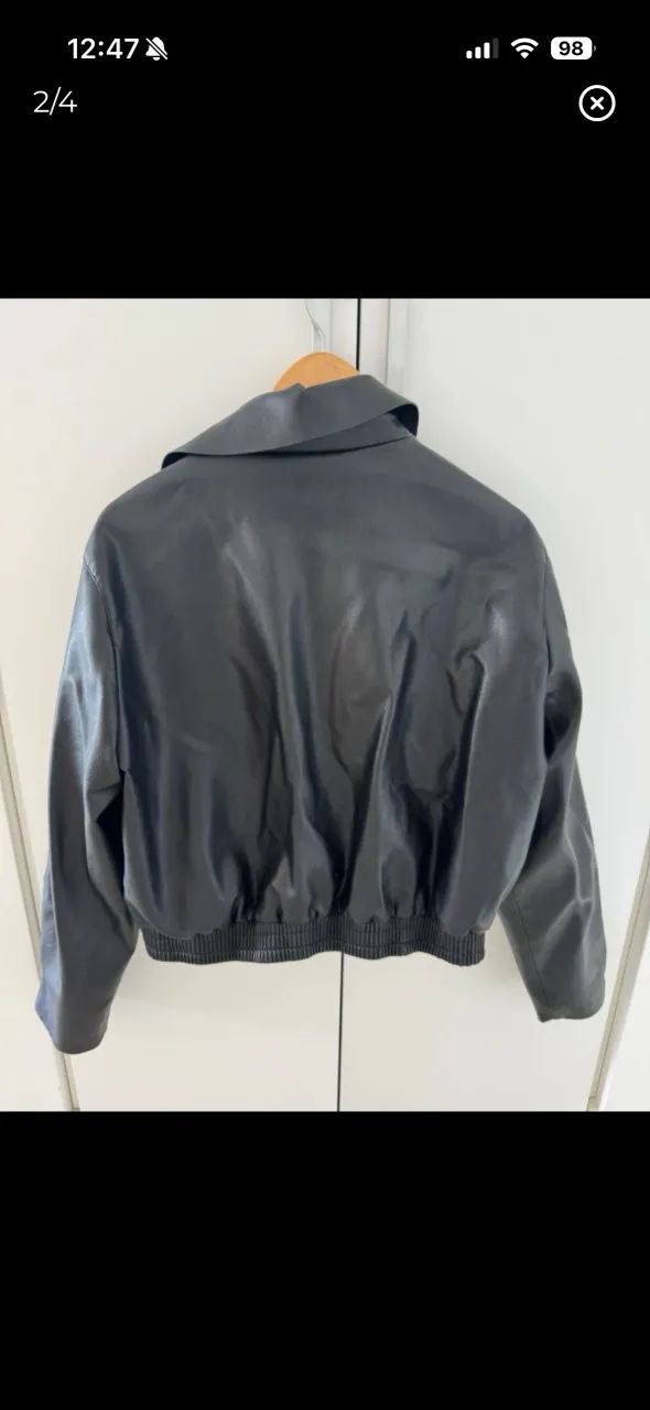 Campera Zara - Vista 2