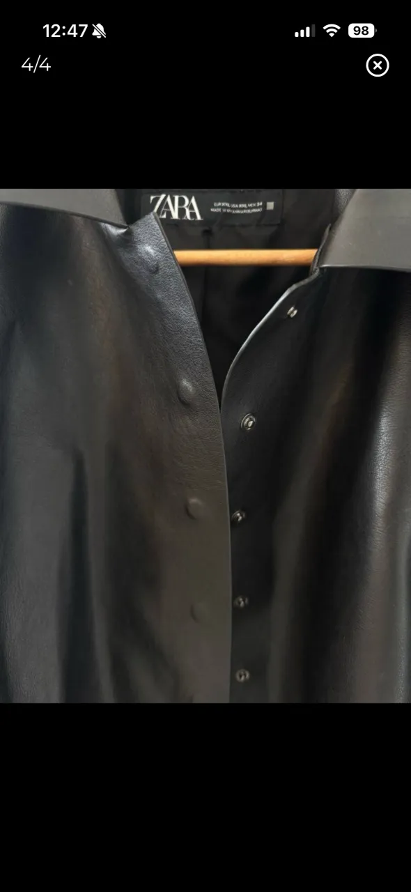 Campera Zara miniatura 4