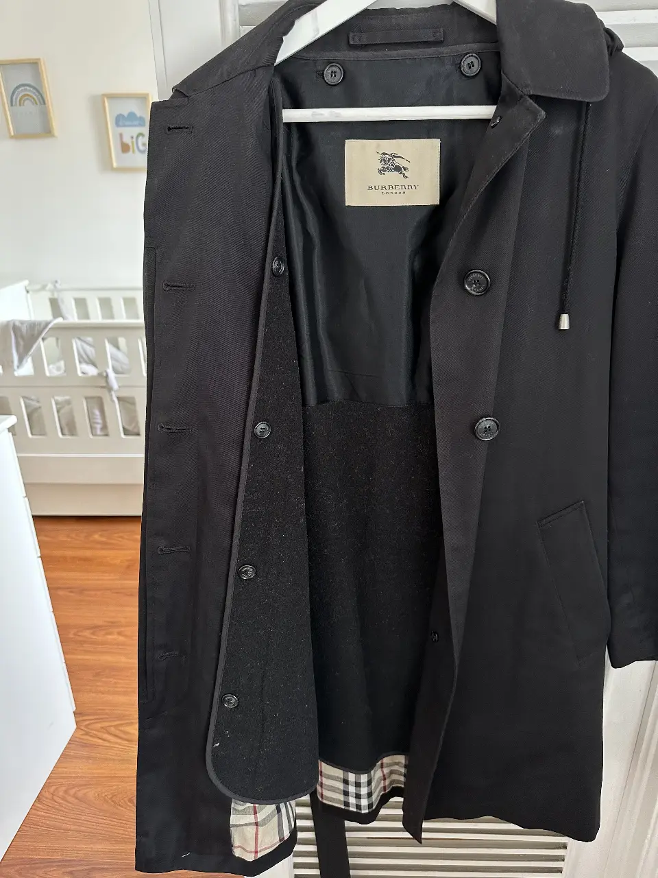 Trench Burberry miniatura 5
