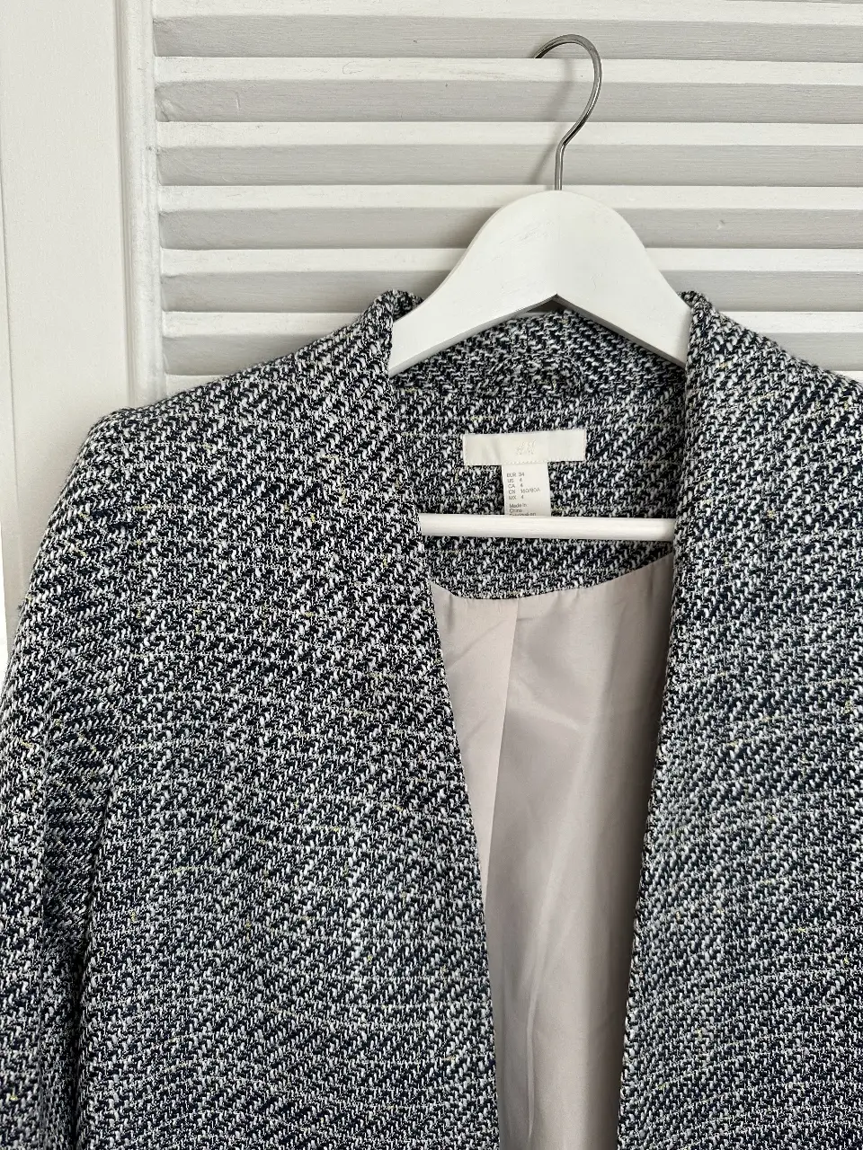 Blazer H&M - imagen 2