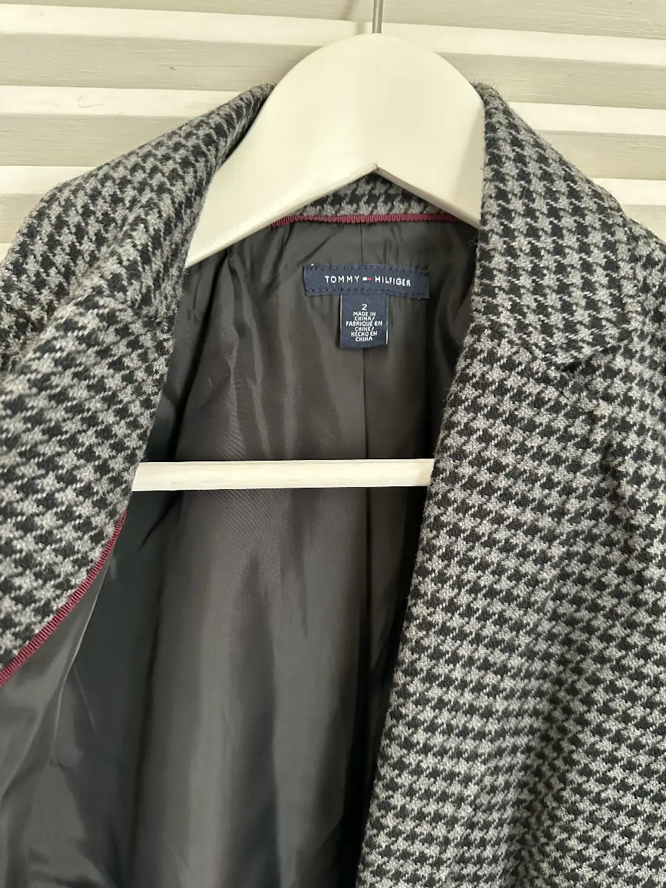 Blazer Tommy Hilfiger - imagen 2