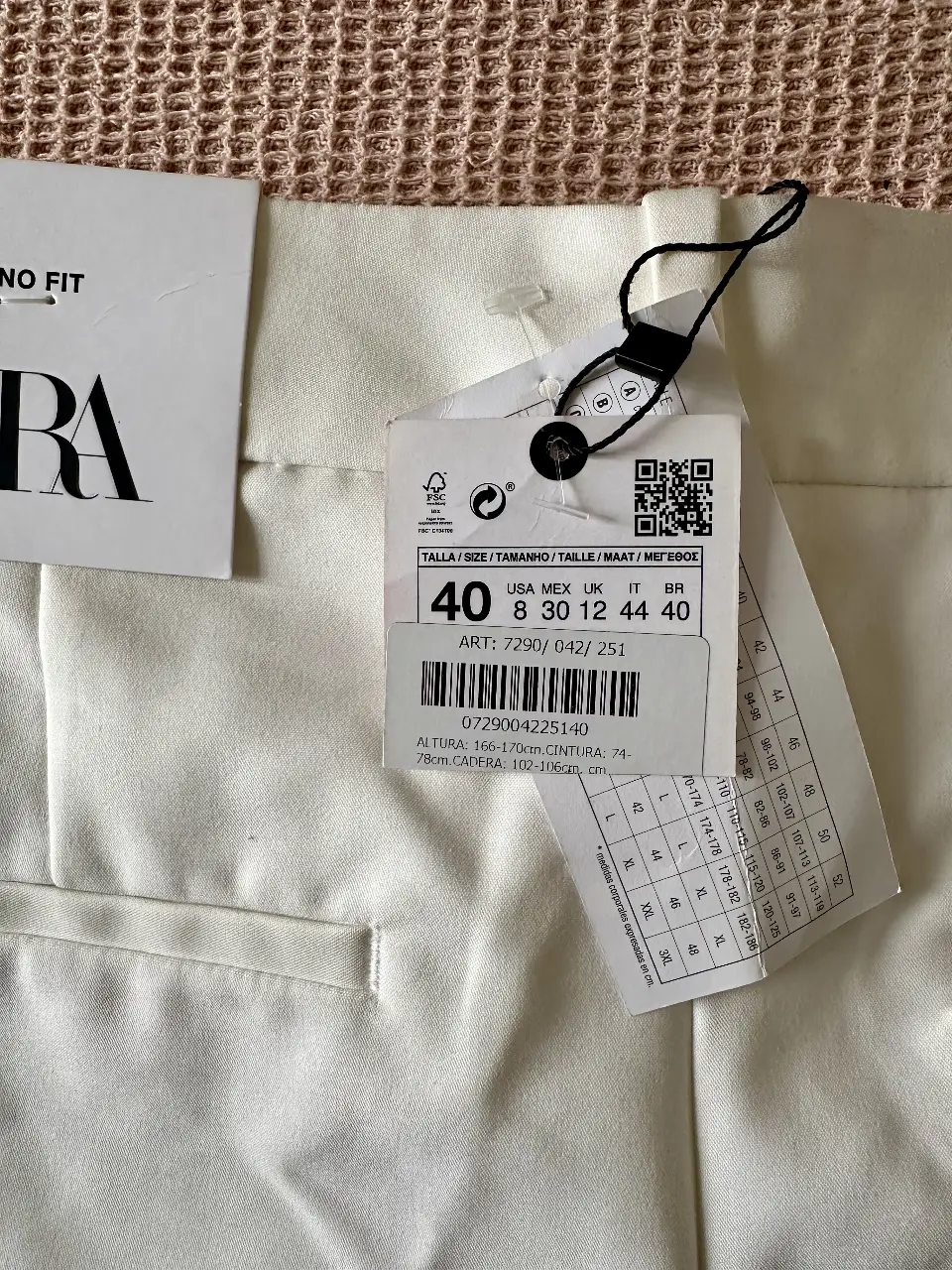 Pantalón Zara - imagen 5