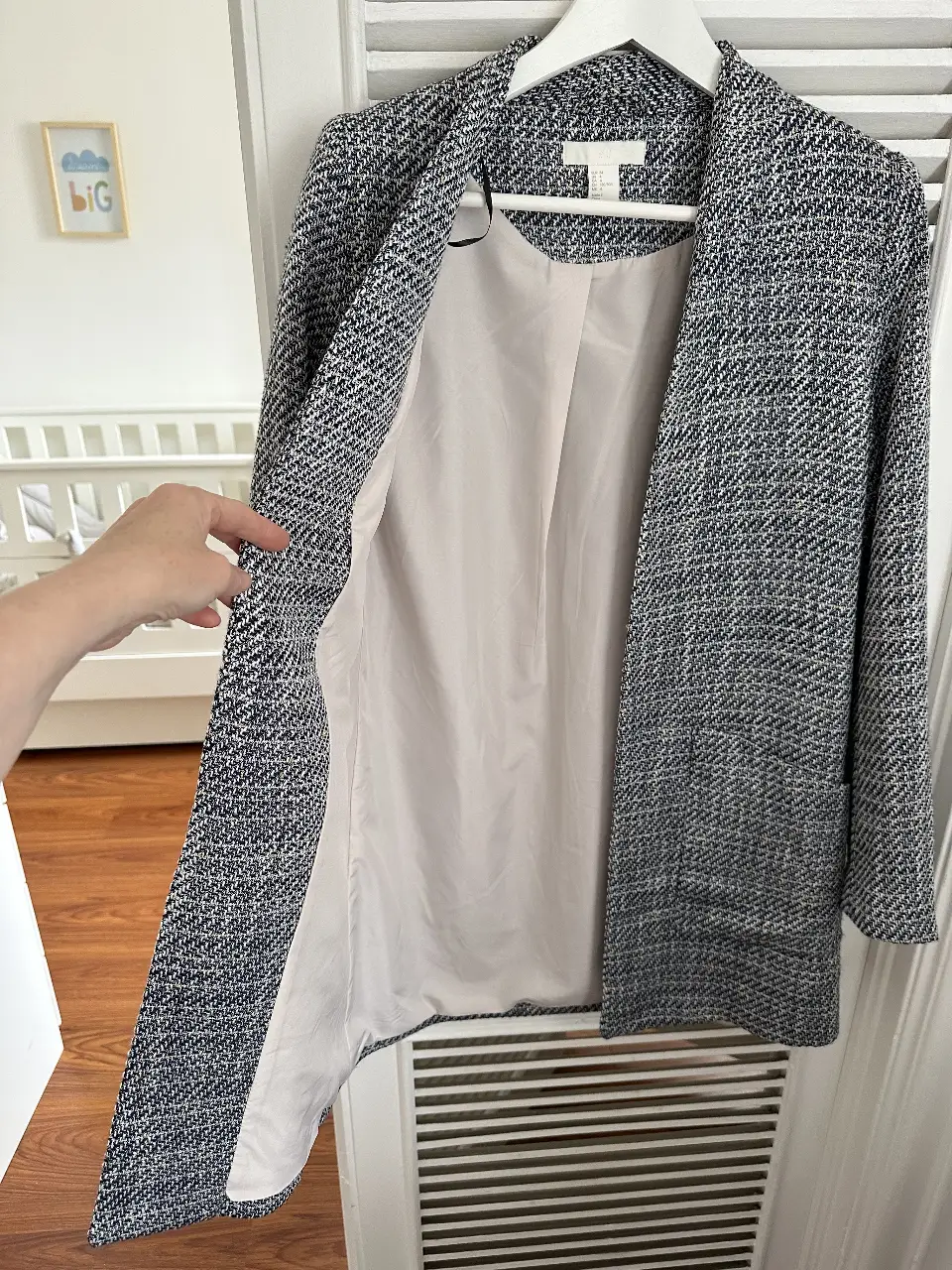 Blazer H&M - imagen 4