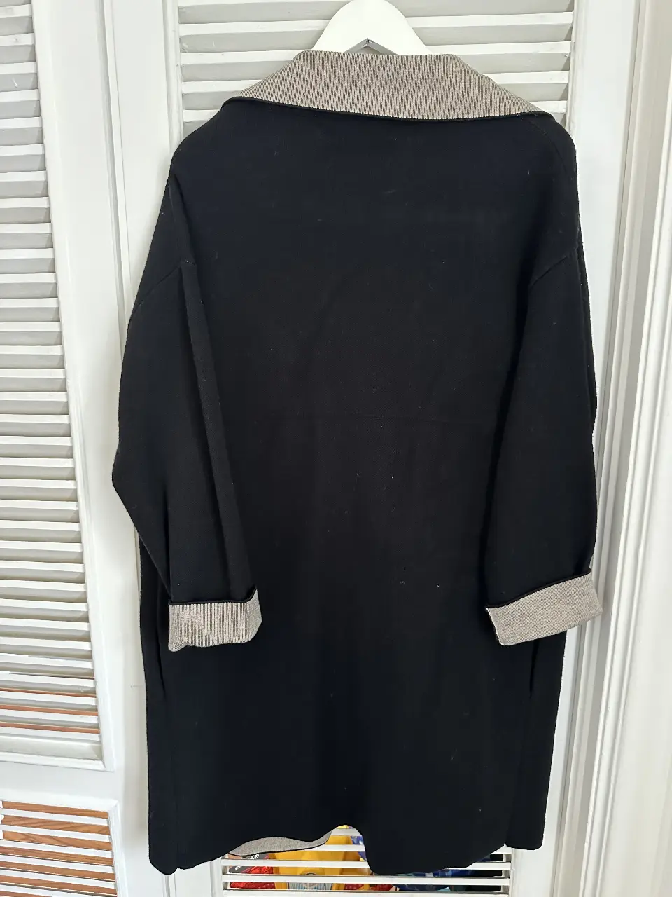 Tapado Zara - imagen 2