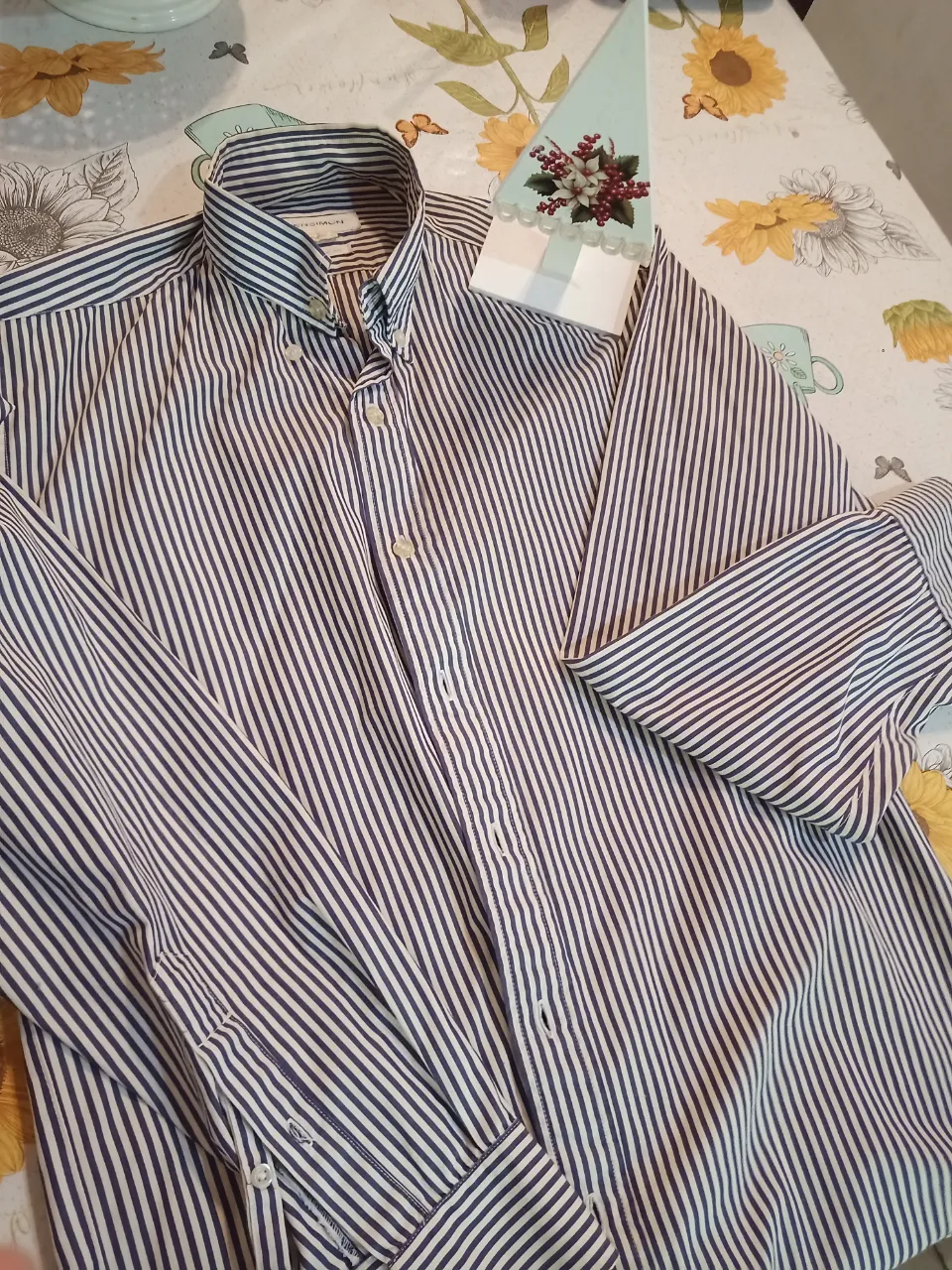 Camisa Bensimon - imagen 1