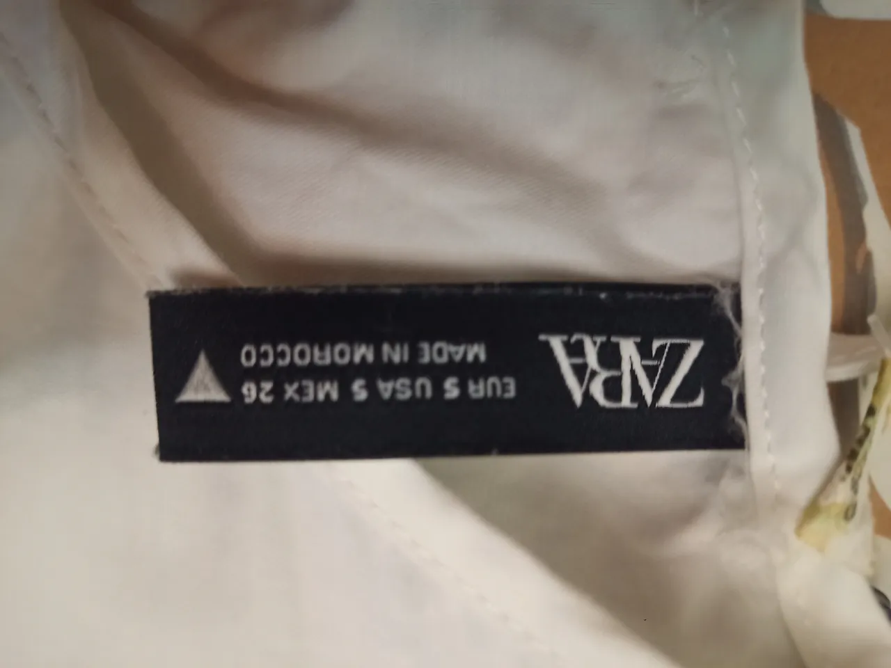 Vestido Zara - imagen 4