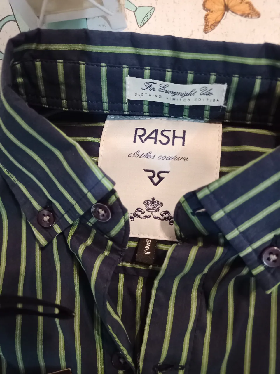 Camisa Rash - imagen 2