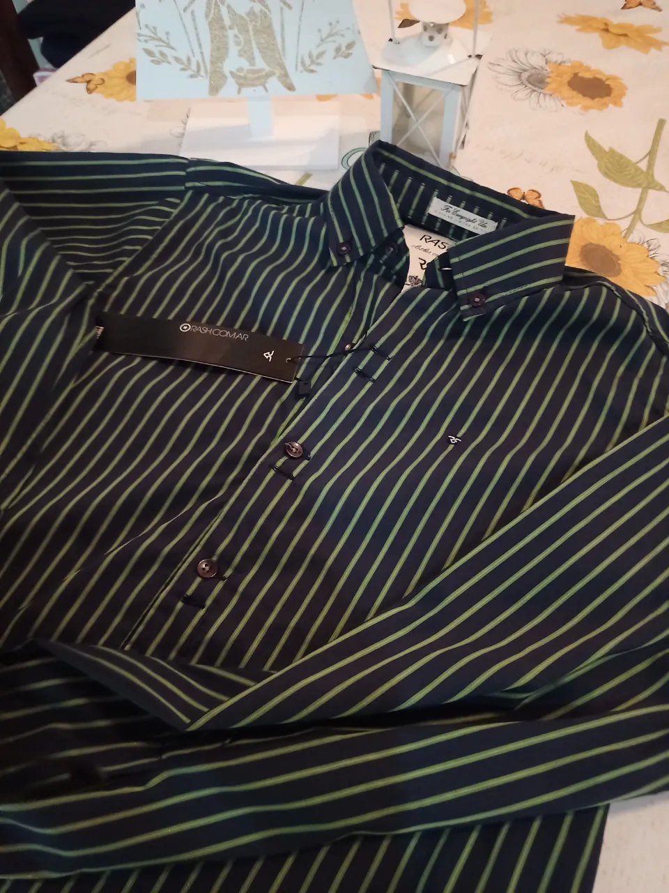 Camisa Rash - imagen 1