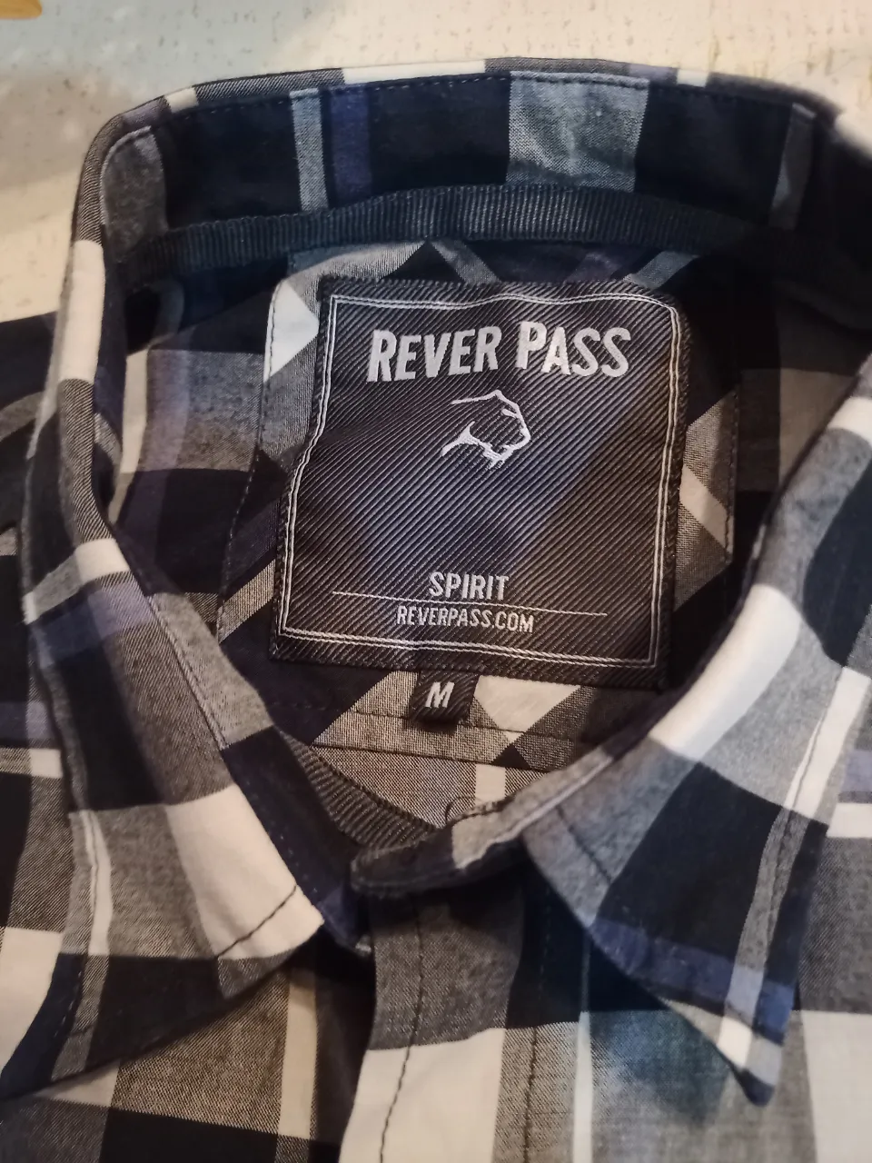 Camisa Rever Pass - imagen 2