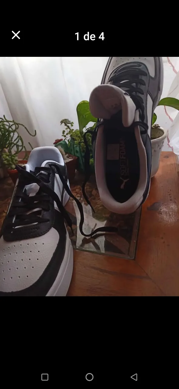Zapatillas Puma - imagen 1