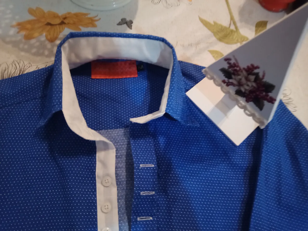 Camisa Física y química - imagen 3