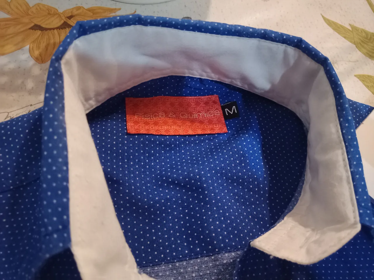 Camisa Física y química - imagen 2