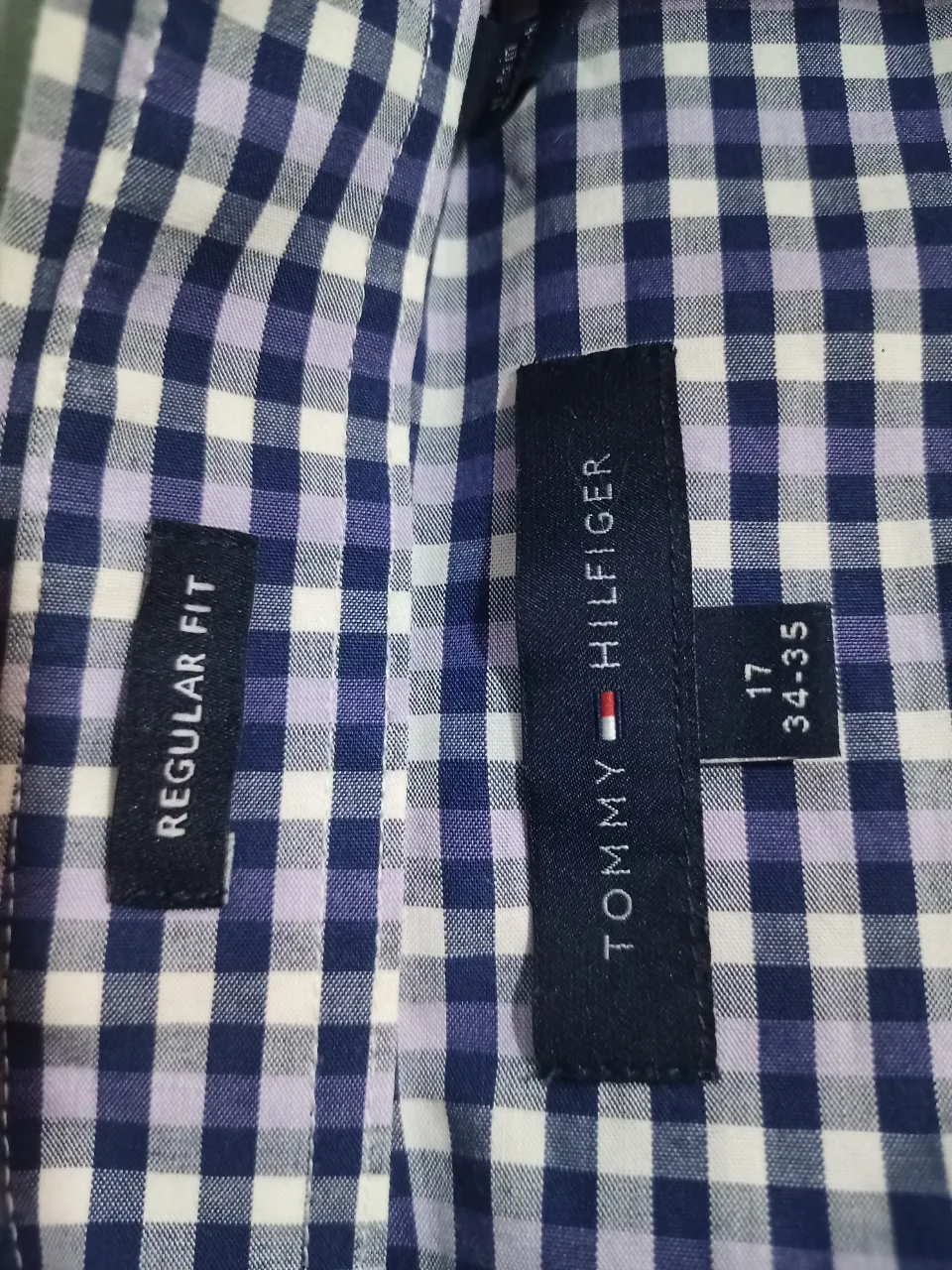Camisa Tommy Hilfiger - imagen 3