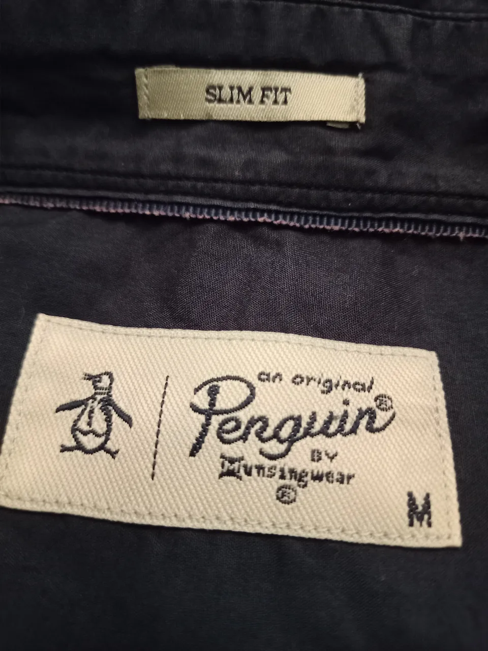 Camisa Original Penguin - imagen 3