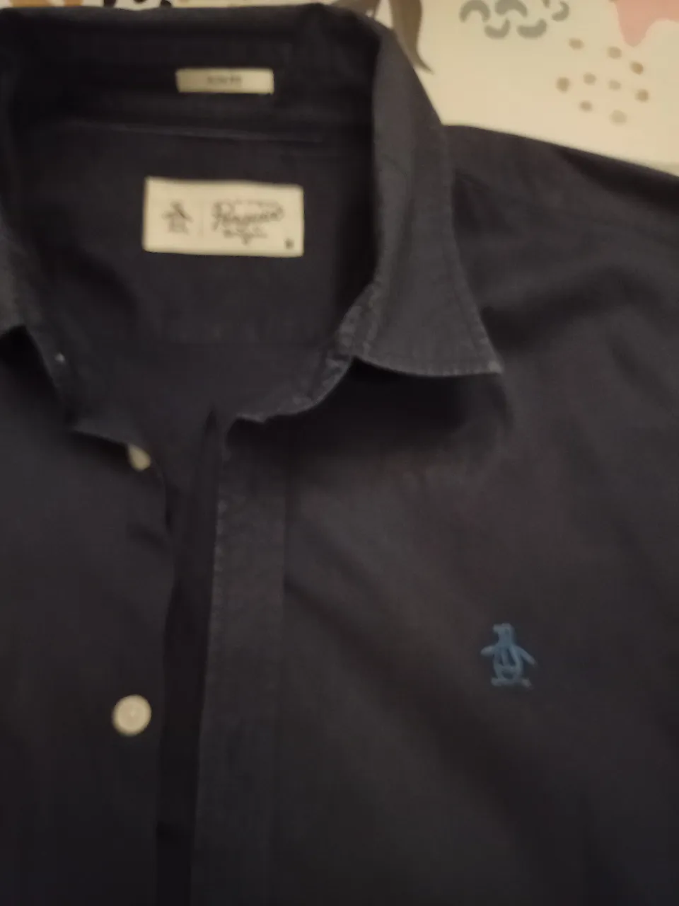 Camisa Original Penguin - imagen 2