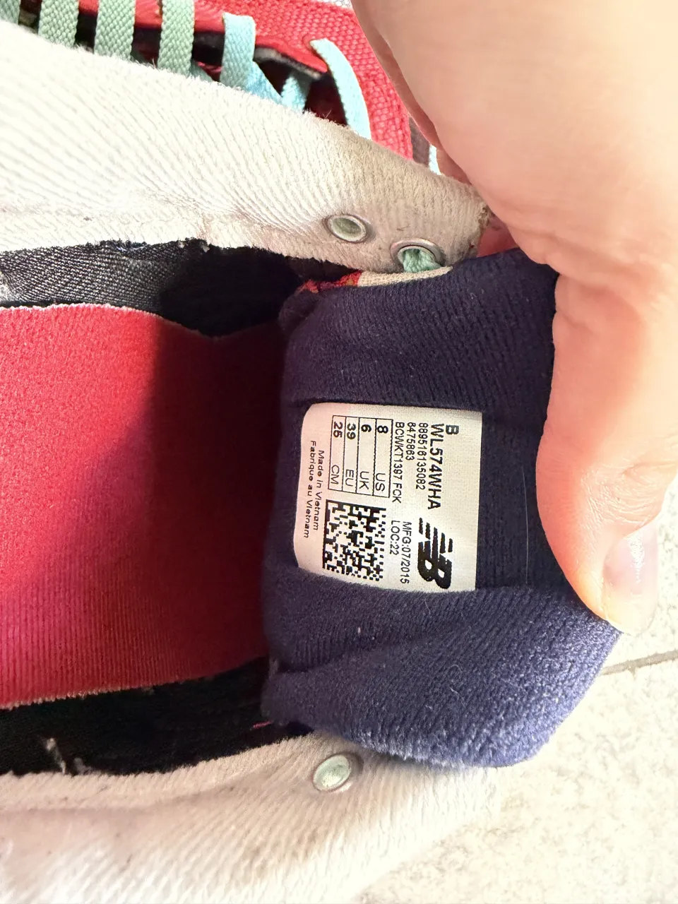 Zapatillas New Balance - imagen 2