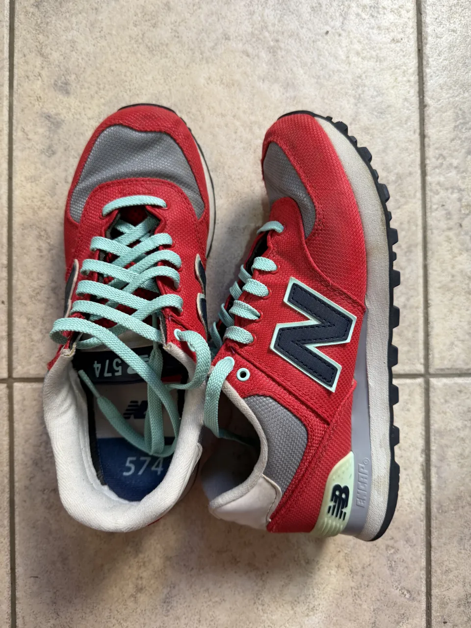 Zapatillas New Balance - imagen 1
