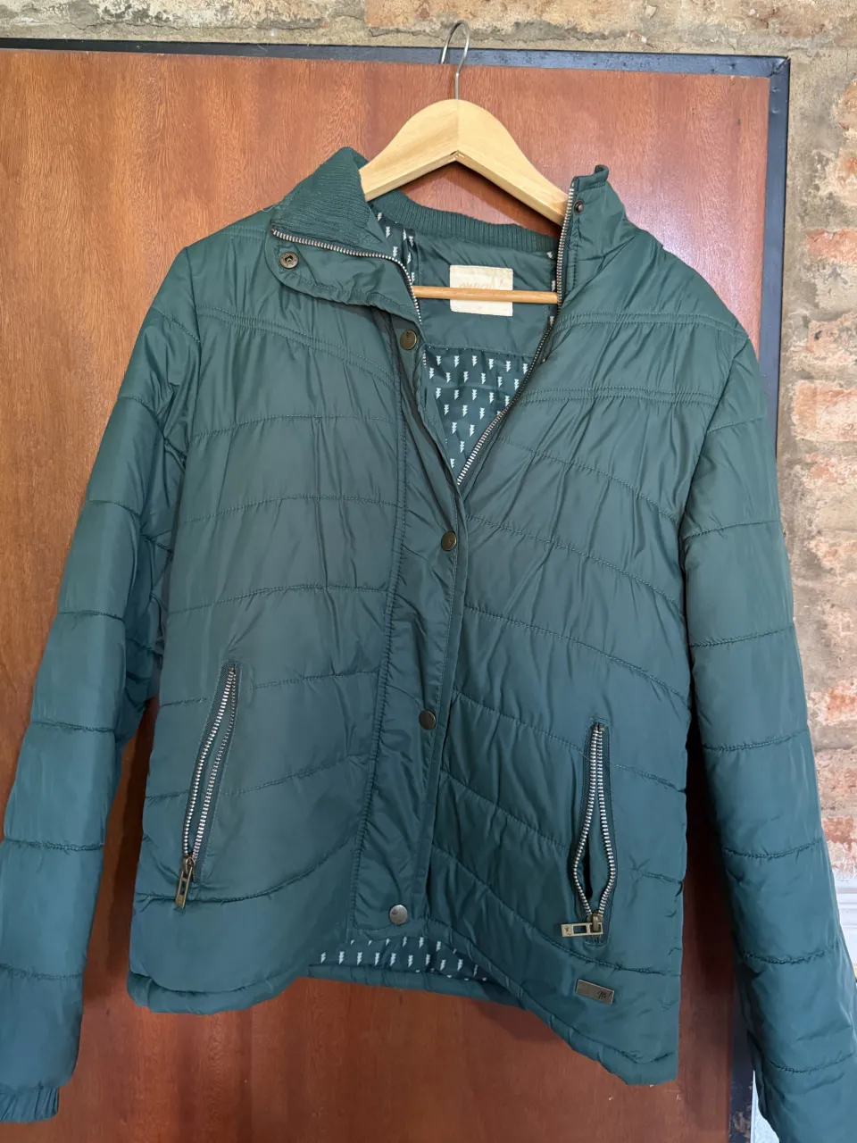 Campera Muaa - imagen 1