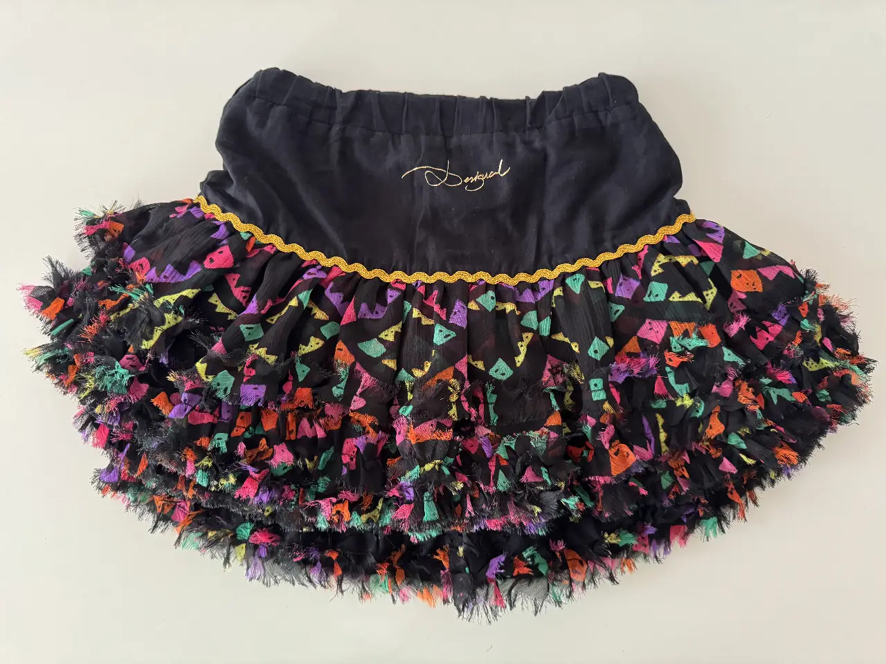 Minifalda Desigual - imagen 2