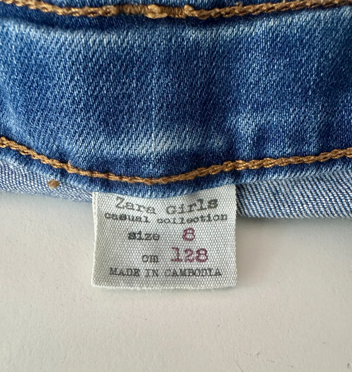 Minifalda Zara - imagen 3