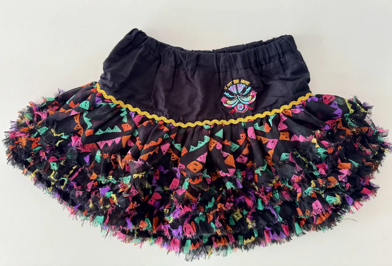 Minifalda Desigual - imagen 1