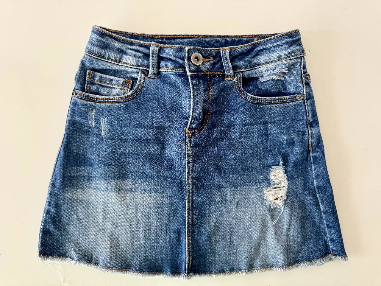 Minifalda Zara - imagen 1