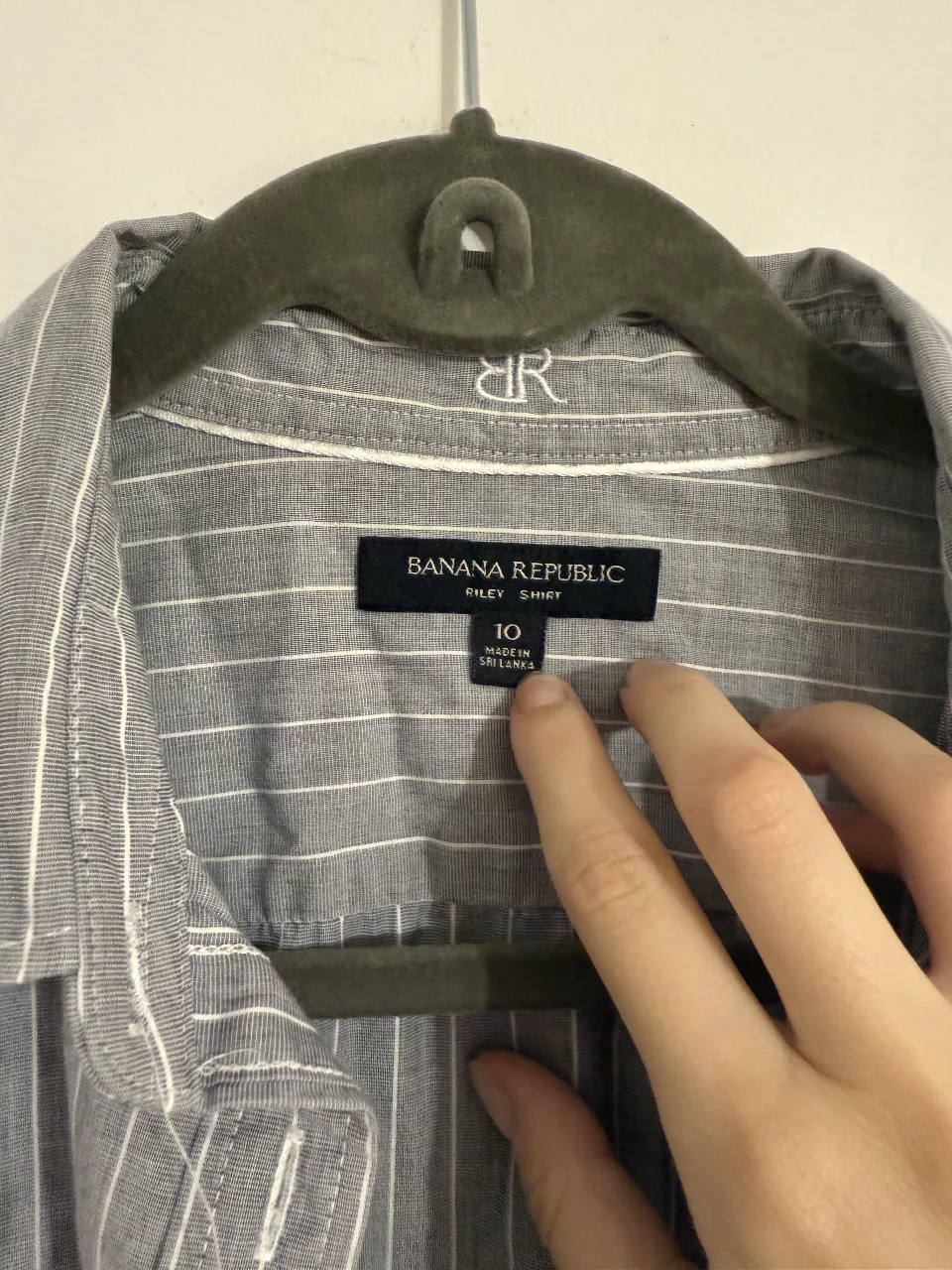 Camisa Banana Republic - imagen 2