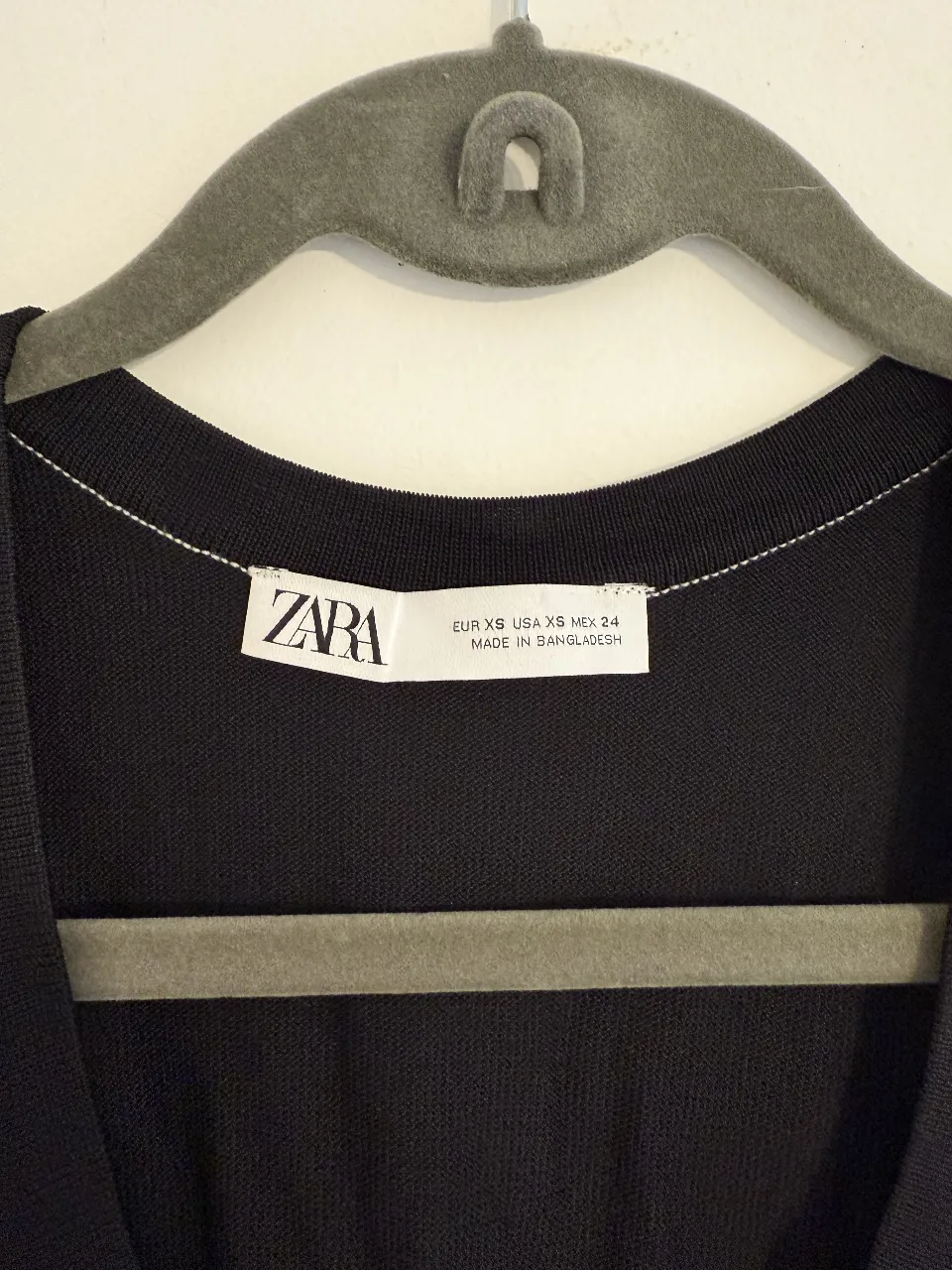 Musculosa Zara - imagen 3