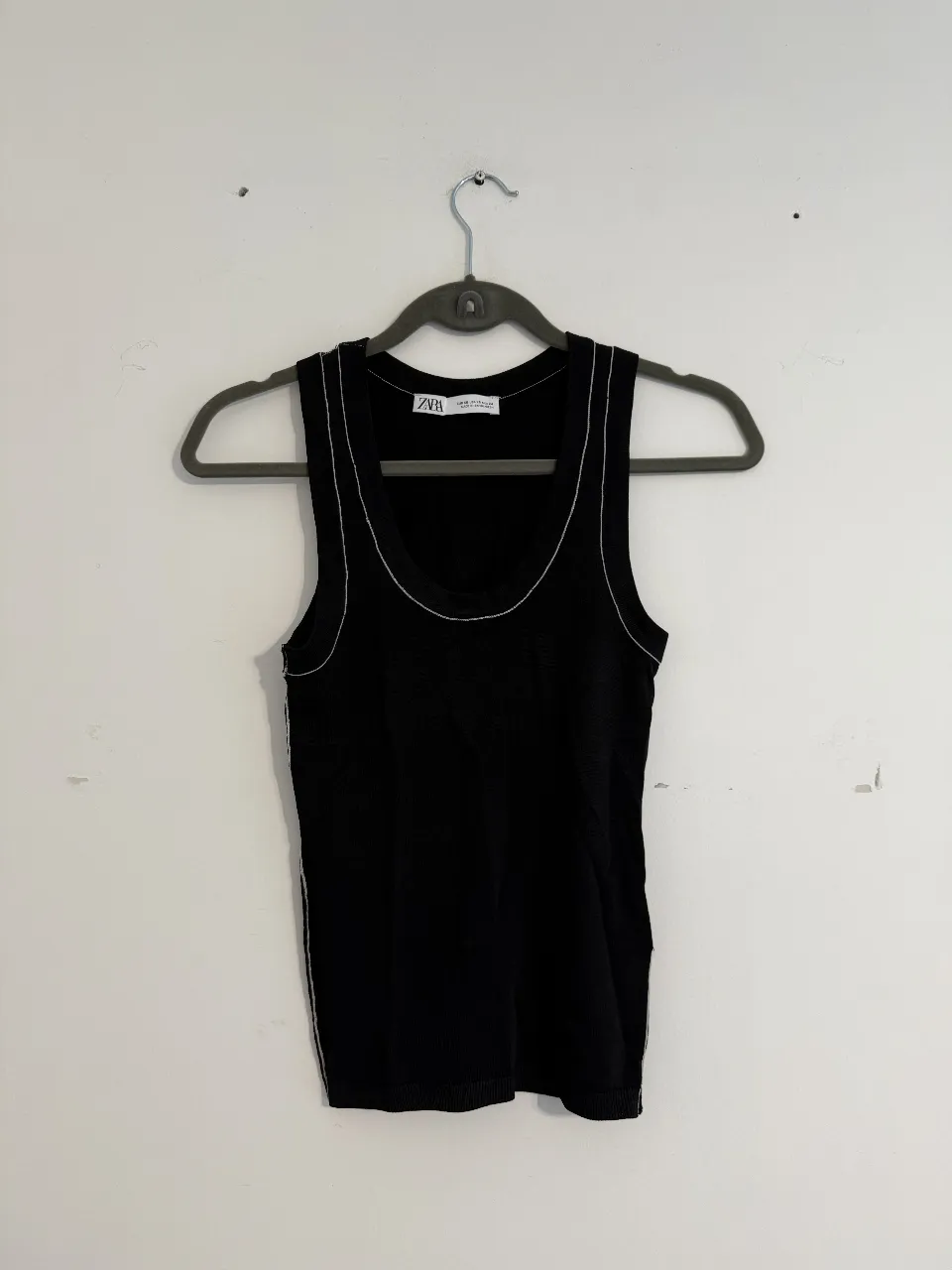 Musculosa Zara - imagen 1