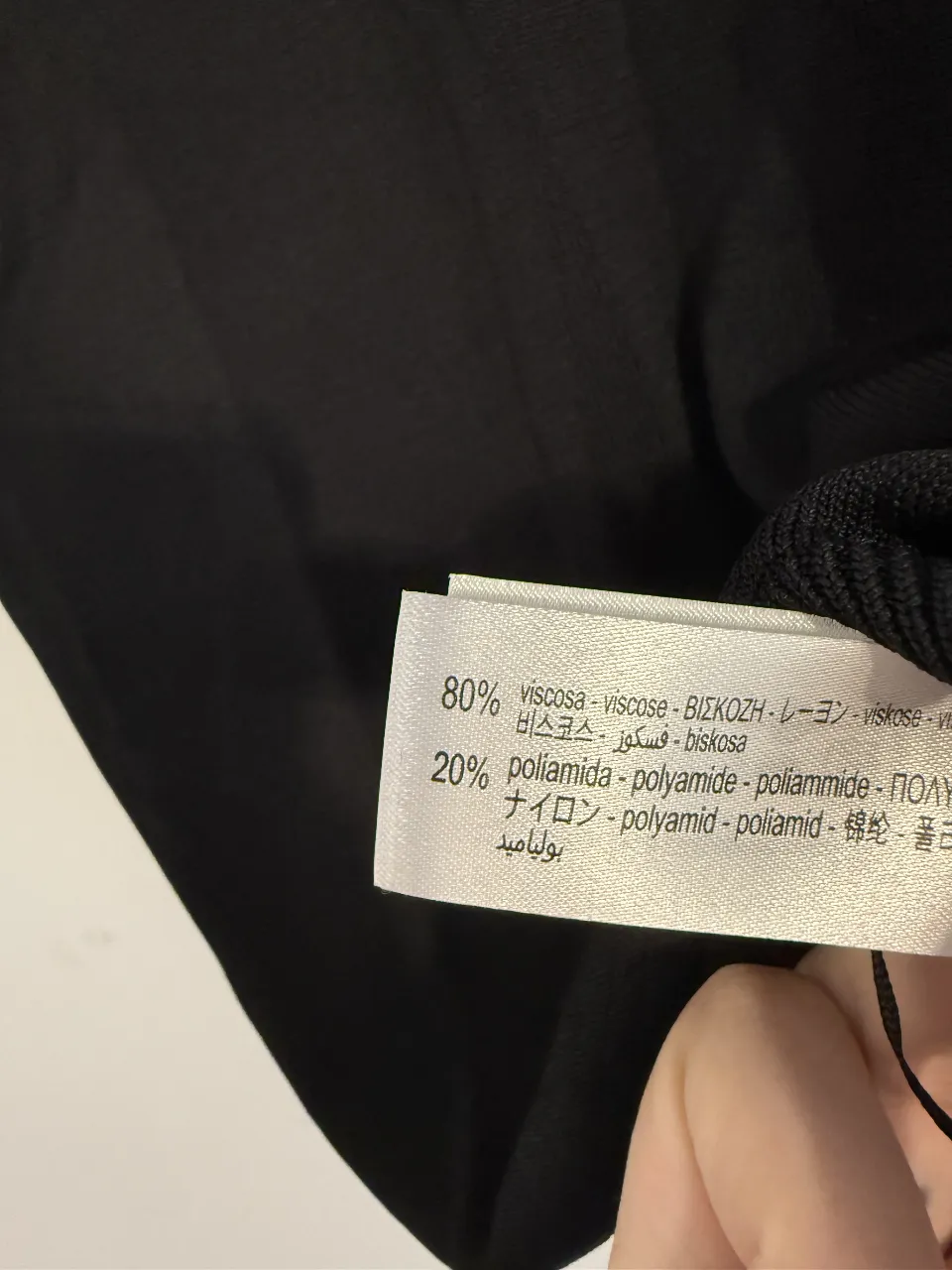 Musculosa Zara - imagen 4
