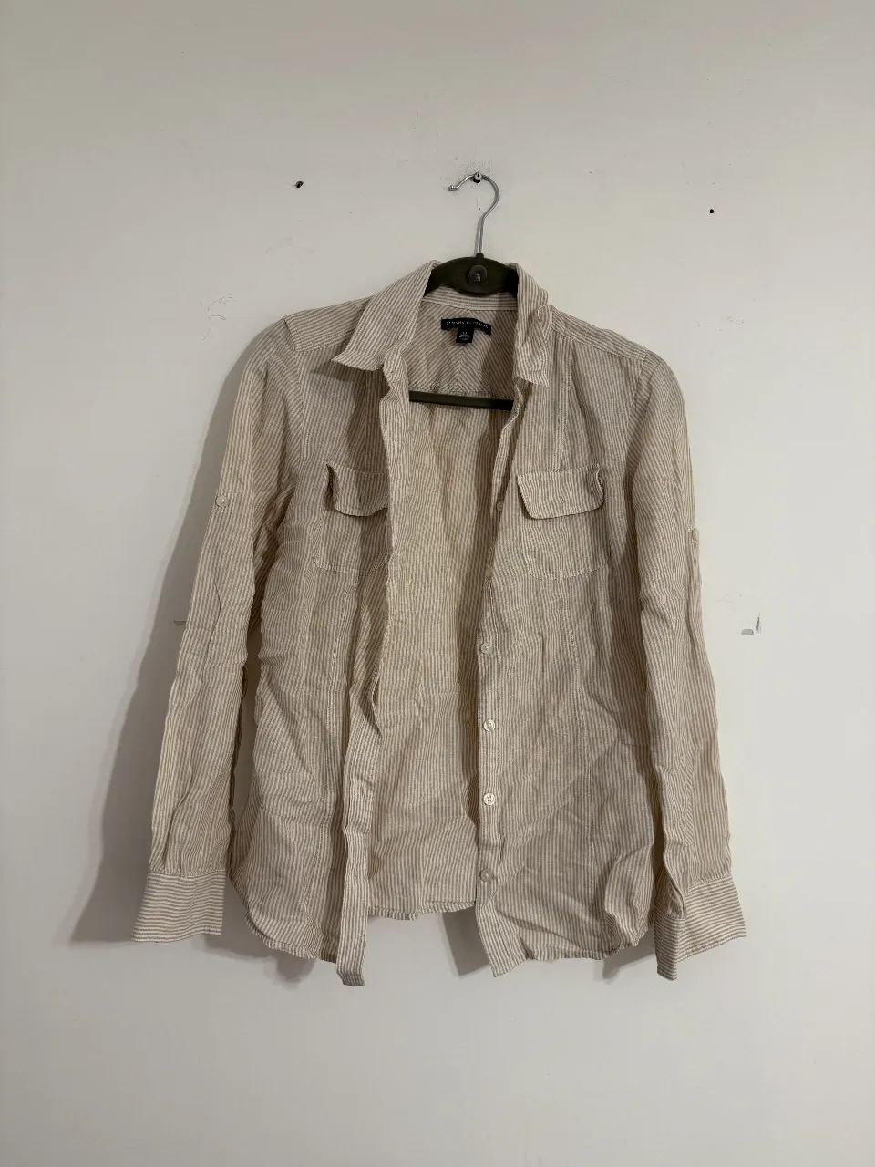 Camisa Banana Republic - imagen 1