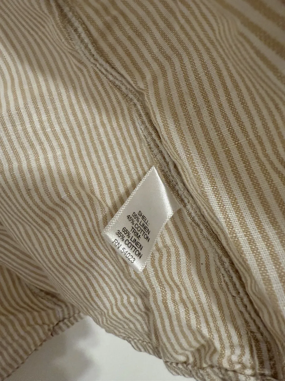 Camisa Banana Republic - imagen 3