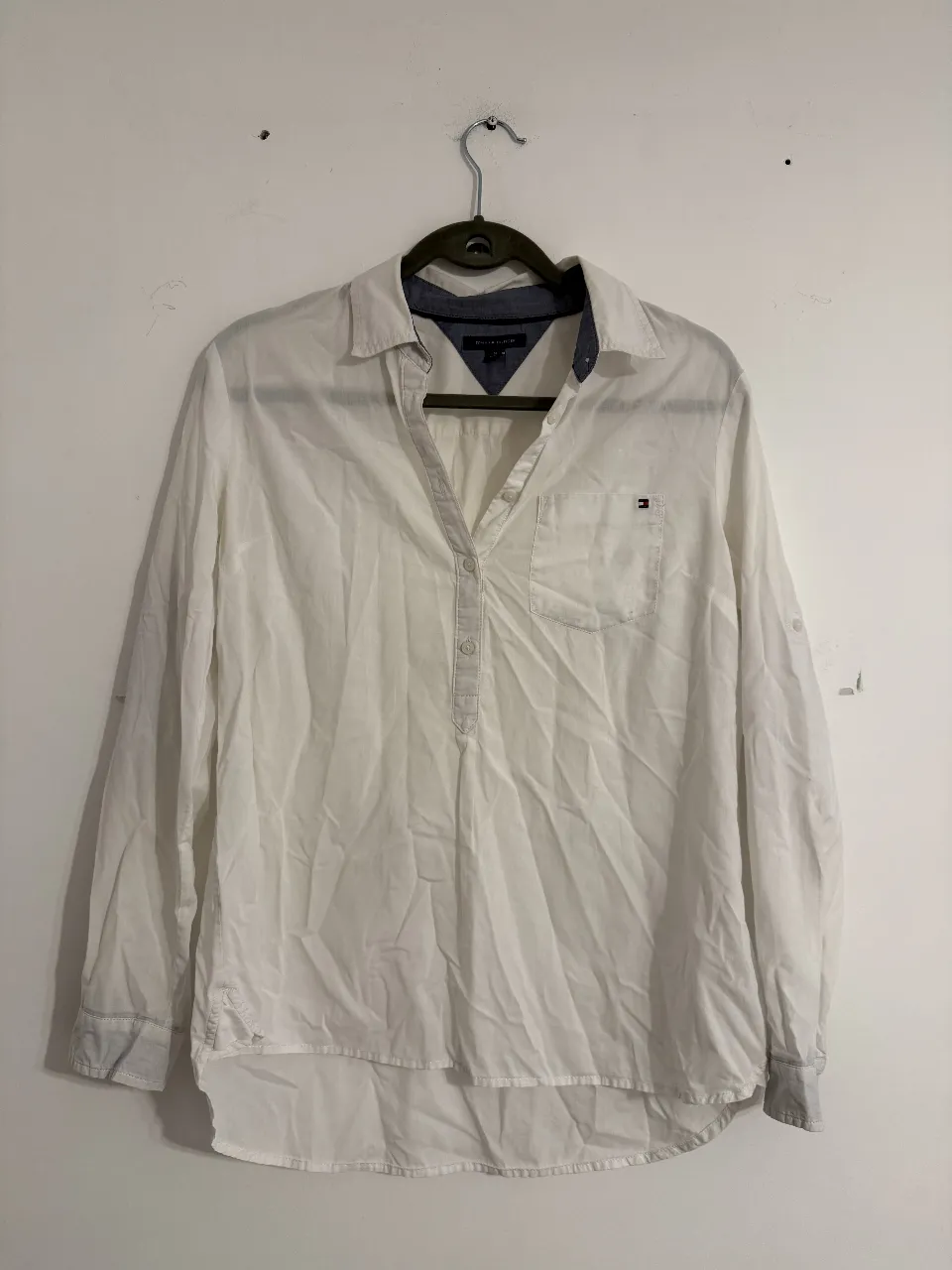 Camisa Tommy Hilfiger - imagen 1