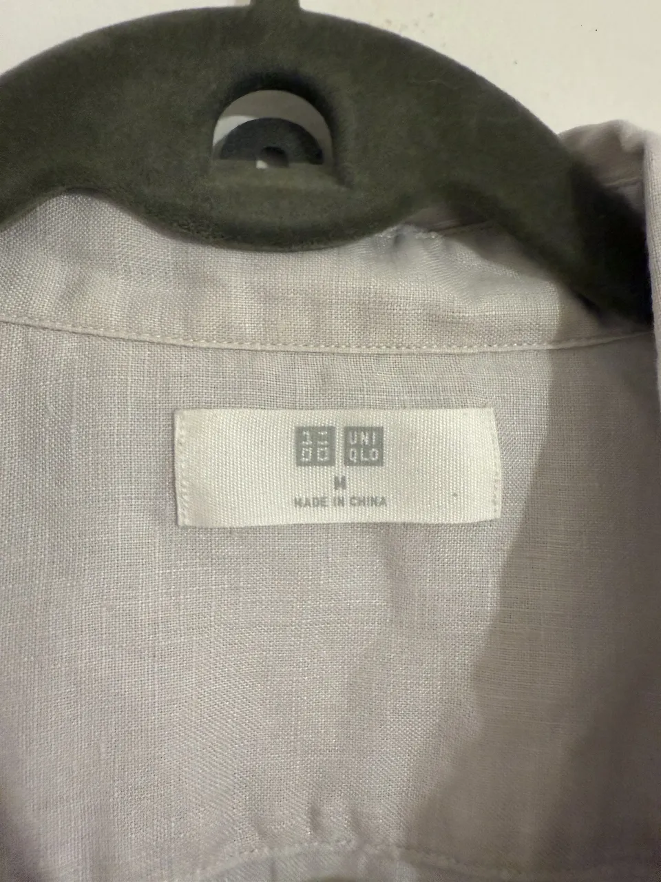 Camisa Uniqlo - imagen 3
