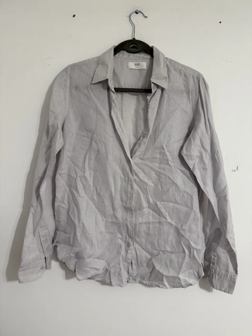 Camisa Uniqlo - imagen 1