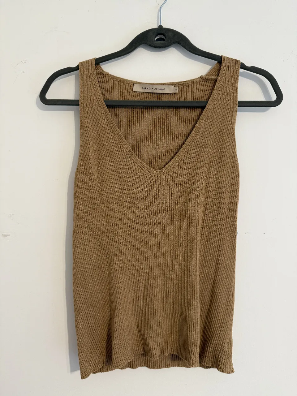 Musculosa CARMELA ACHAVAL - imagen 1