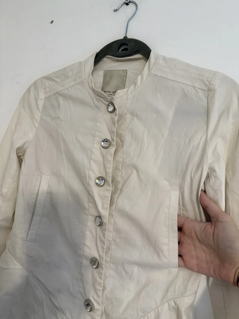 Campera Jazmín Chebar - imagen 3