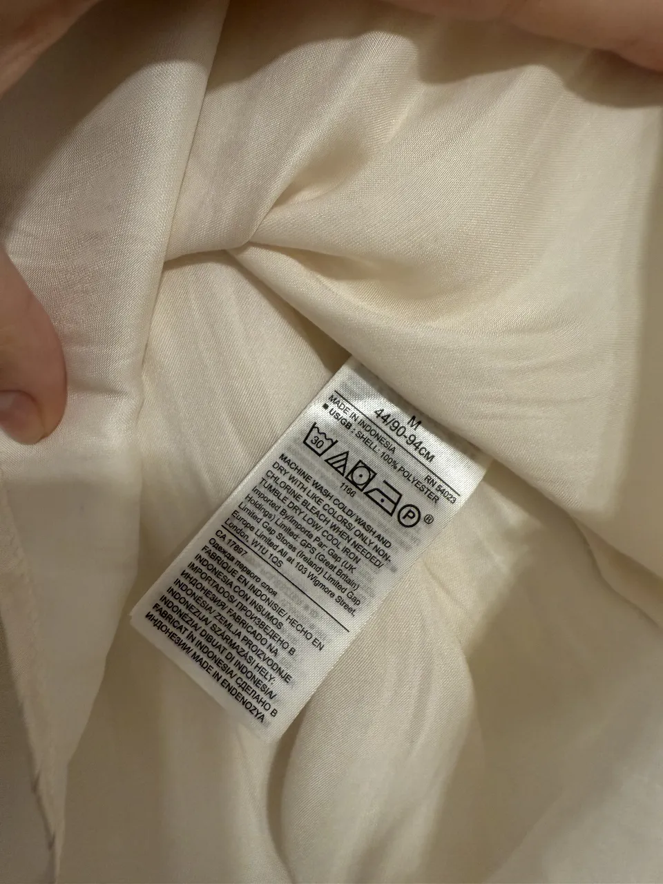 Musculosa Banana Republic - imagen 3