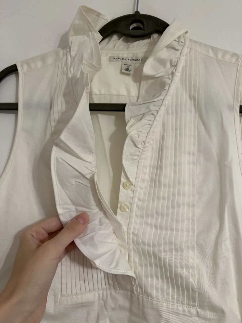 Blusa Banana Republic - imagen 3