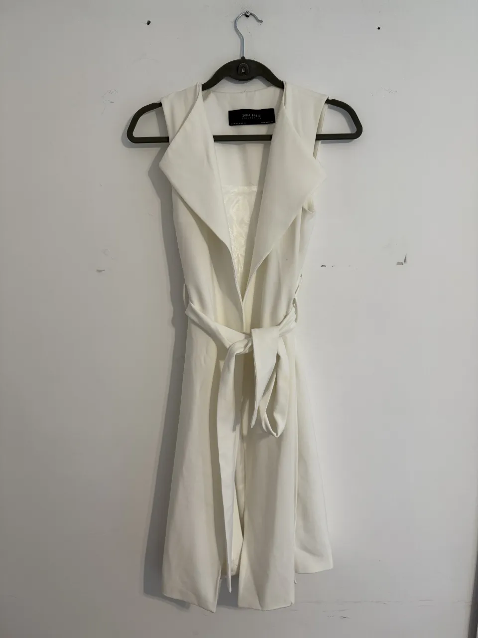 Camisa Zara Basic - imagen 1