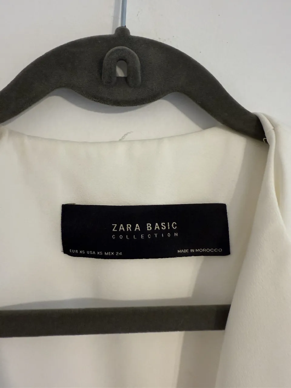 Camisa Zara Basic - imagen 2