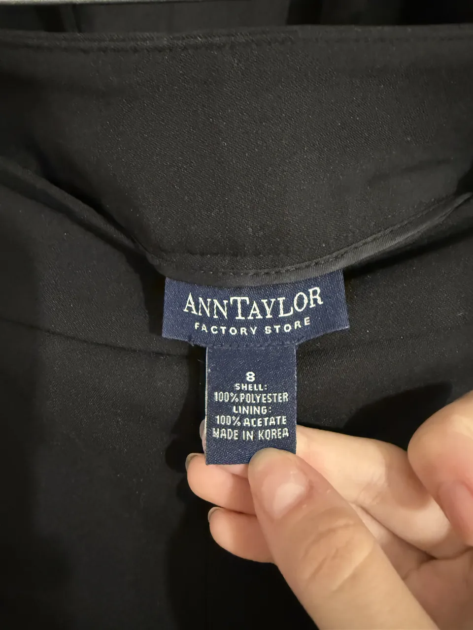 Pantalón Ann Taylor miniatura 4