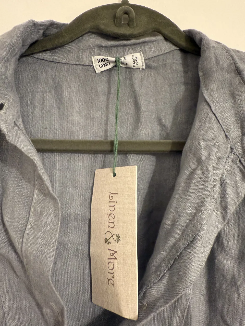 Camisa Linen & more - imagen 2