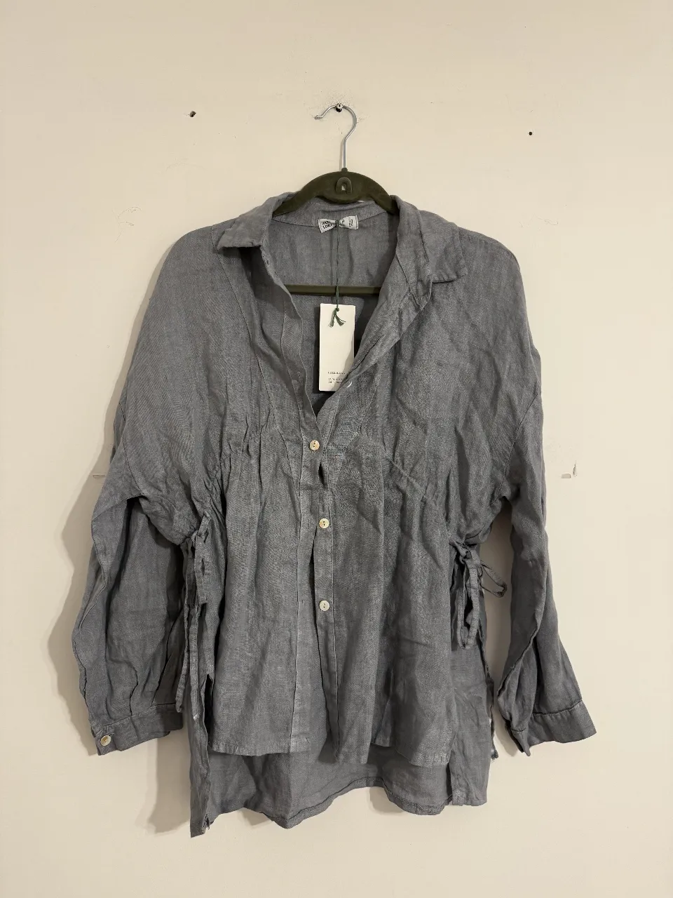 Camisa Linen & more - imagen 1