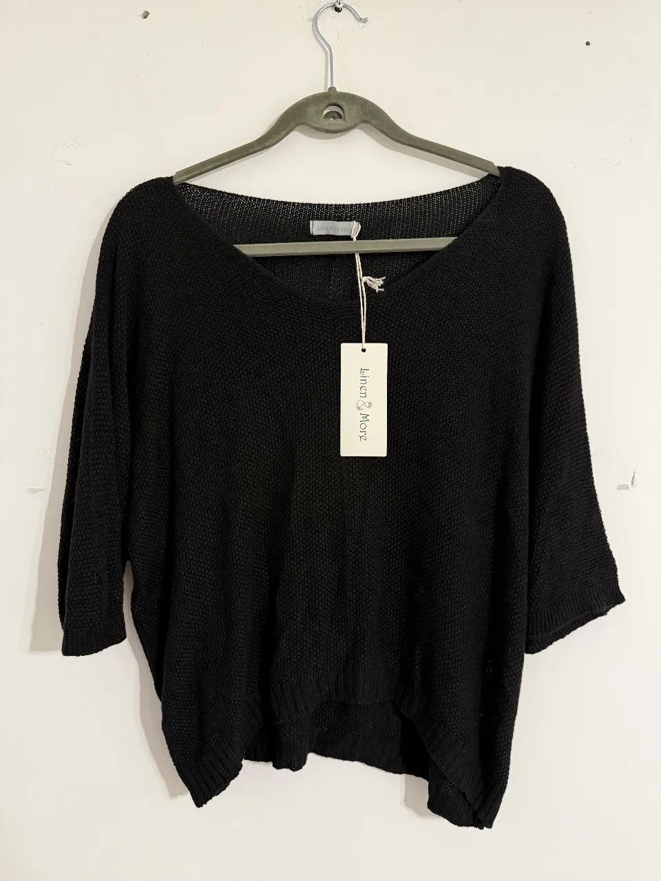 Sweater Linen & more - imagen 1