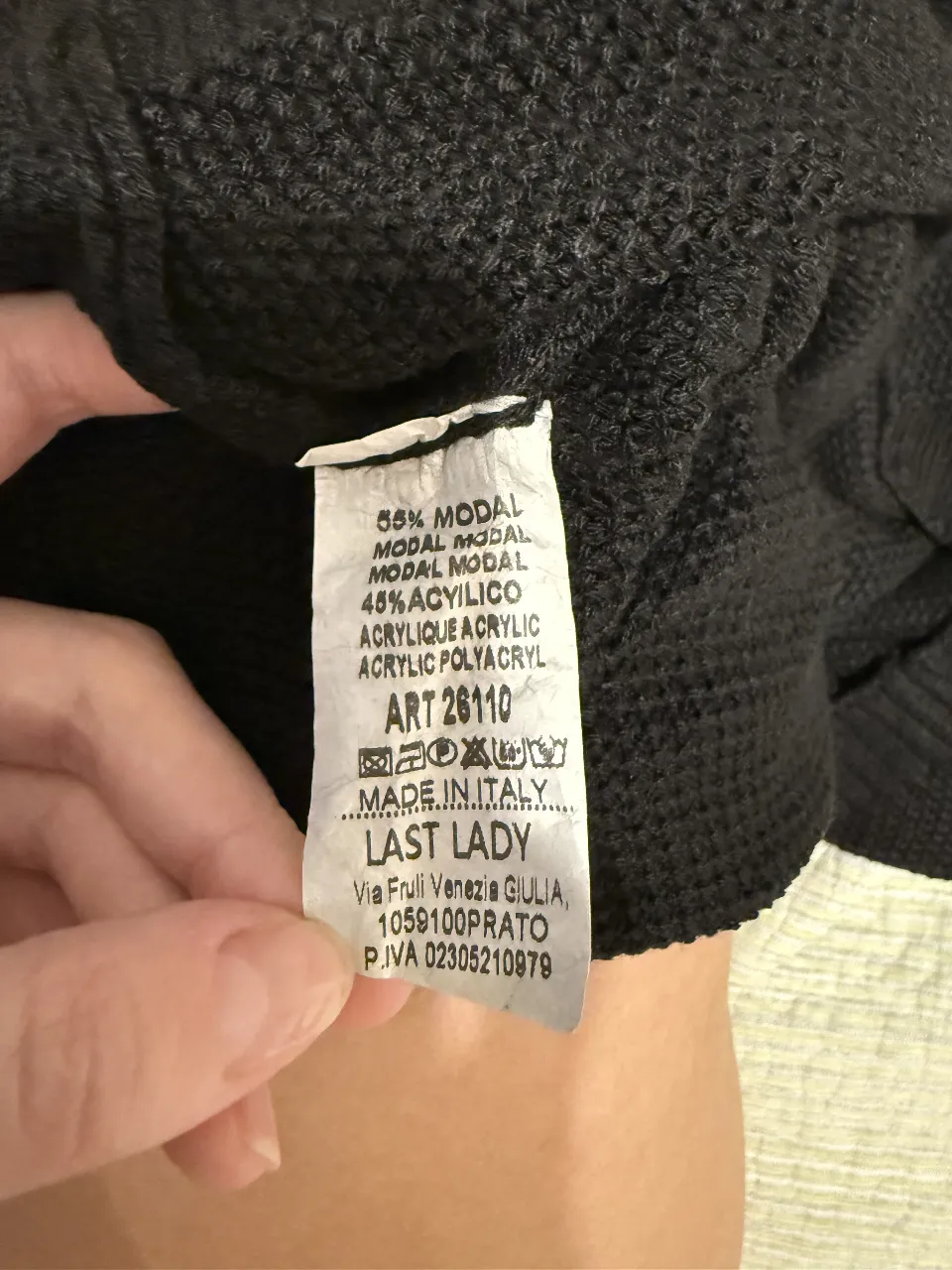 Sweater Linen & more - imagen 3