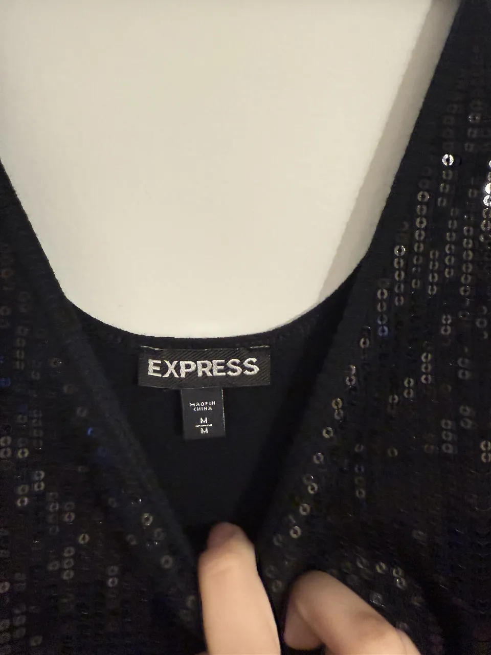 Musculosa Express - Vista 2